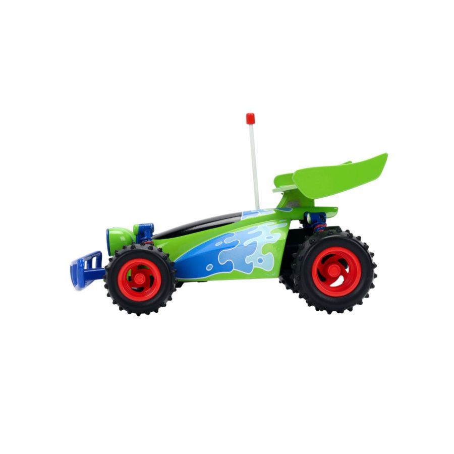 Toy Story - Buzz Lightyear in Buggy 1:24 Scale Diecast Vehicle