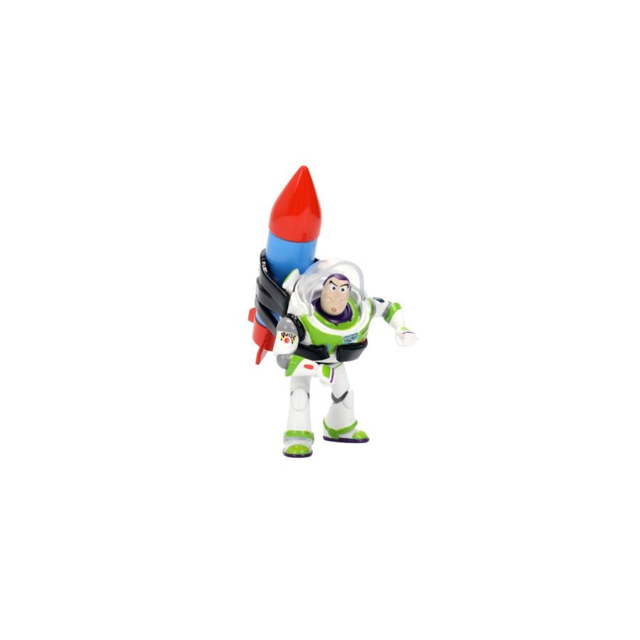Toy Story - Buzz Lightyear in Buggy 1:24 Scale Diecast Vehicle