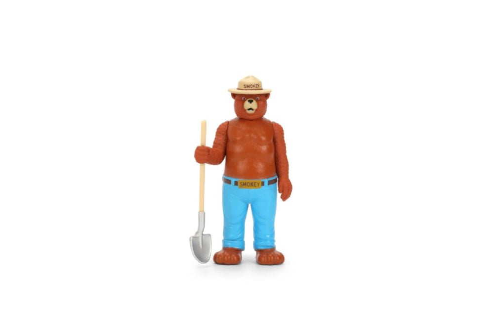 Smokey Bear –-1980 Chevrolet Blazer 1:24 Scale Diecast Vehicle (with Figure)