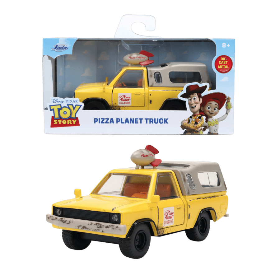 Toy Story - 1:32 Pizza Planet Truck Diecast Vehicle