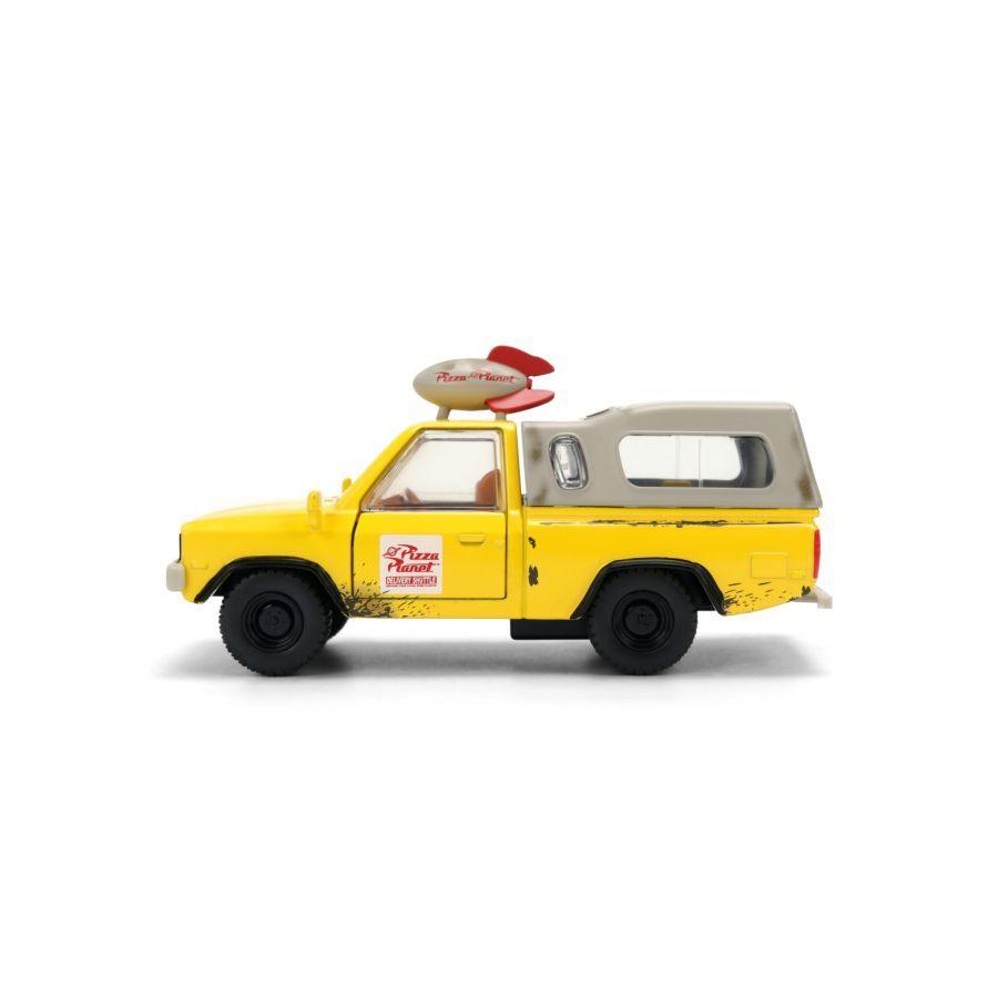 Toy Story - 1:32 Pizza Planet Truck Diecast Vehicle