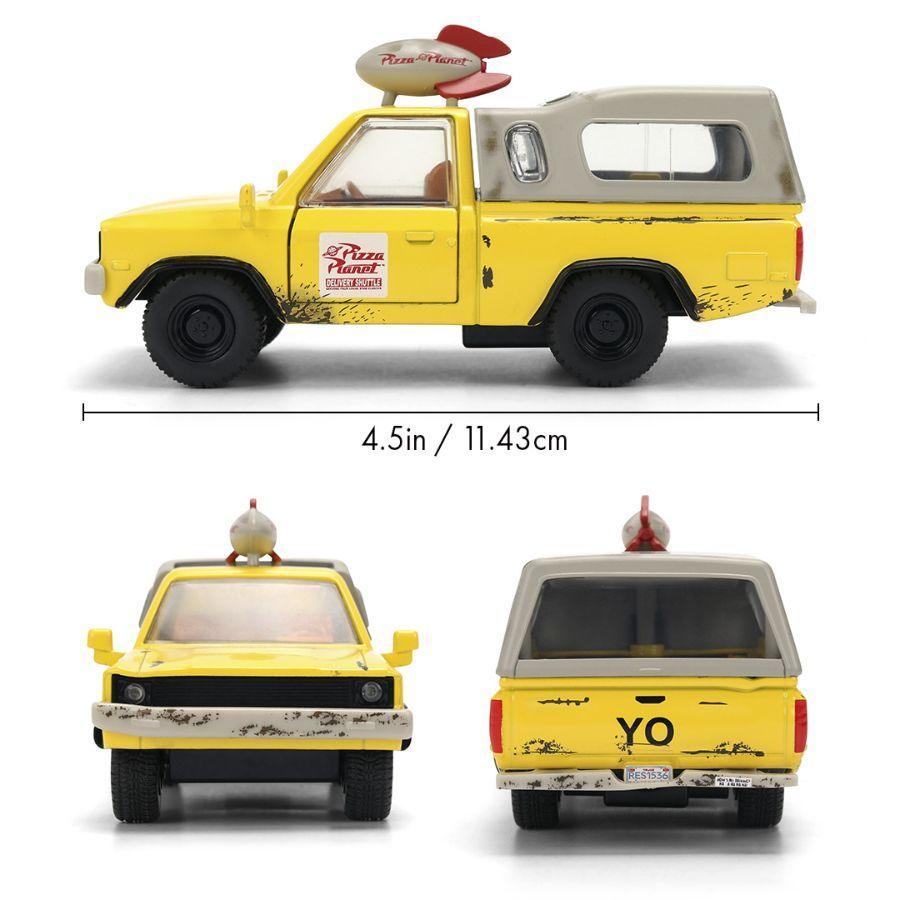 Toy Story - 1:32 Pizza Planet Truck Diecast Vehicle