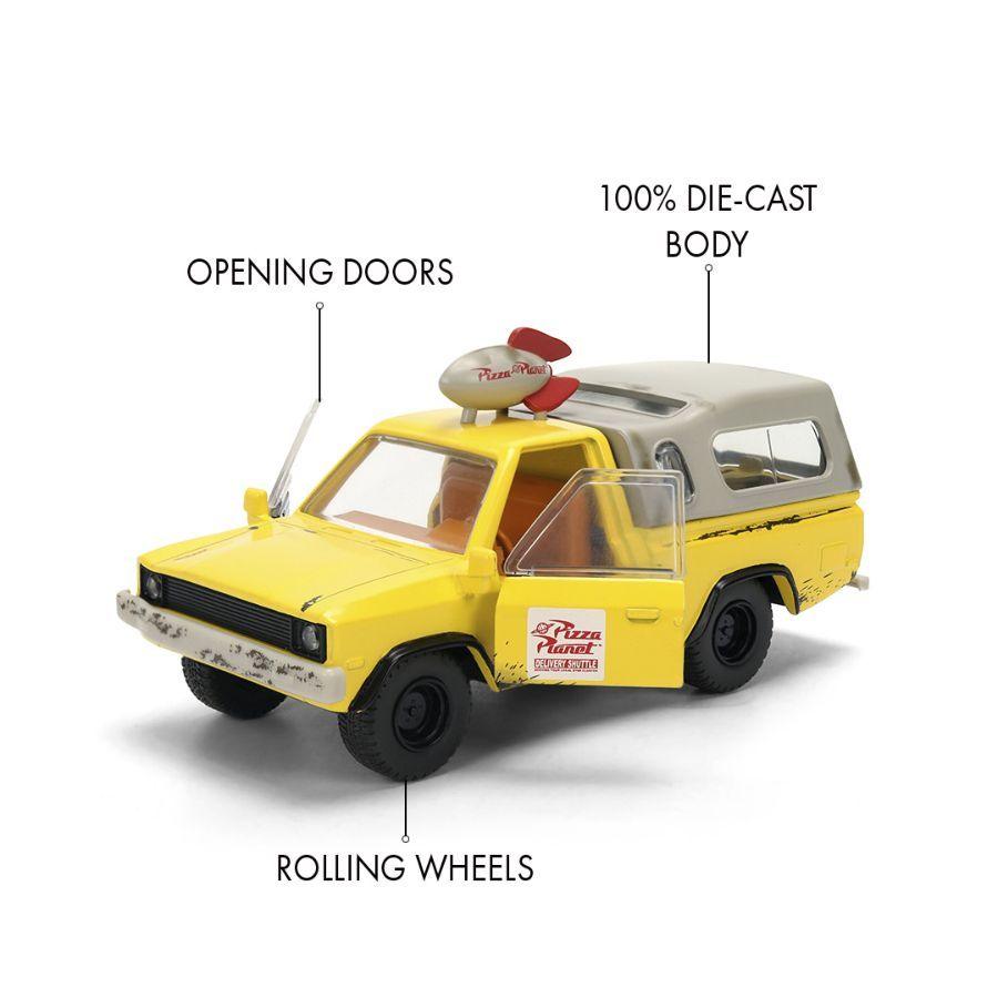 Toy Story - 1:32 Pizza Planet Truck Diecast Vehicle