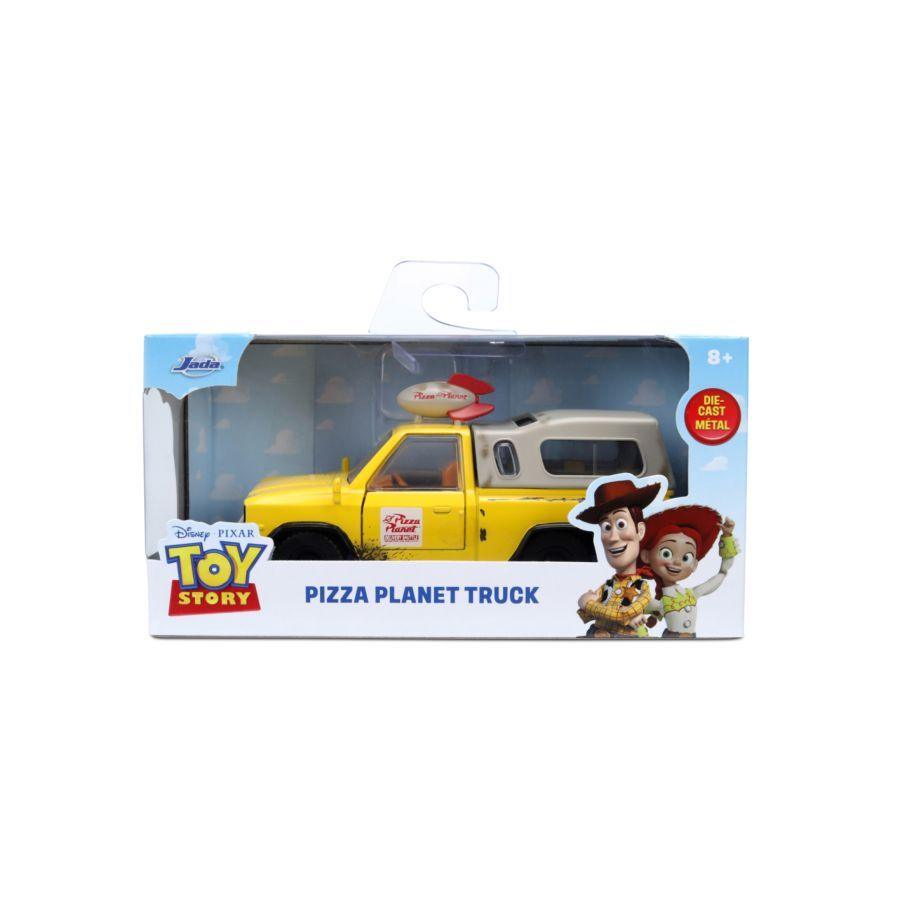 Toy Story - 1:32 Pizza Planet Truck Diecast Vehicle