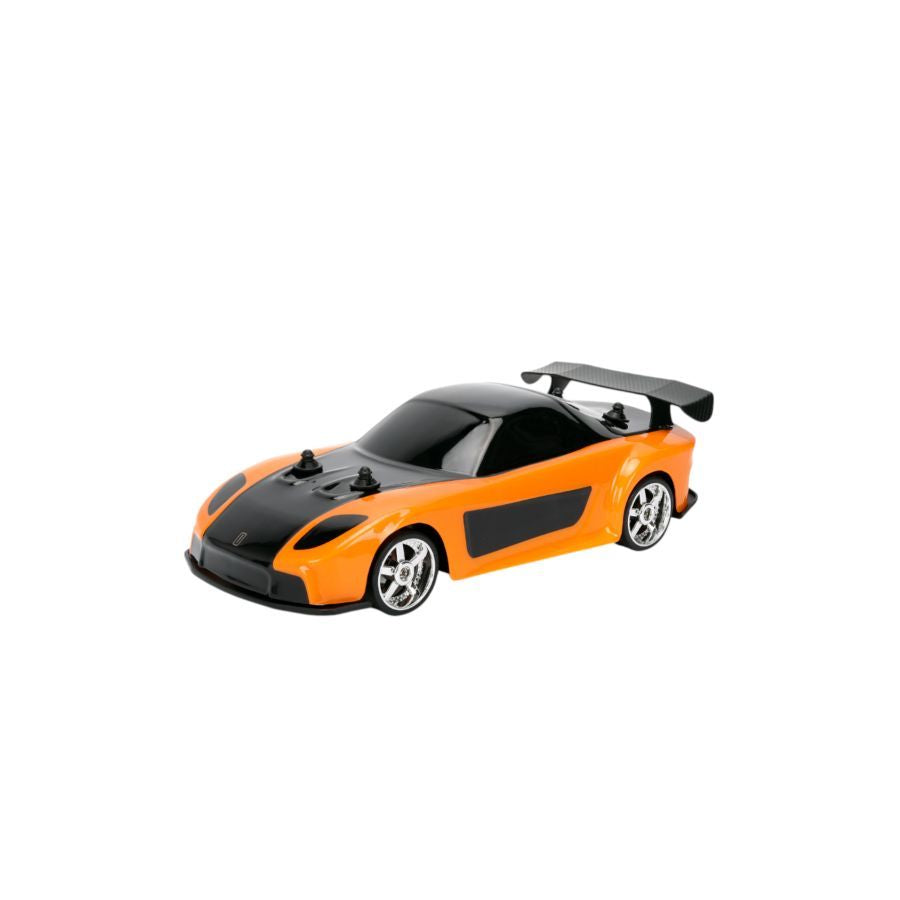 Fast And Furious - Mazda Rx-7 DRIFT 1:24 Remote Control (Model Car)