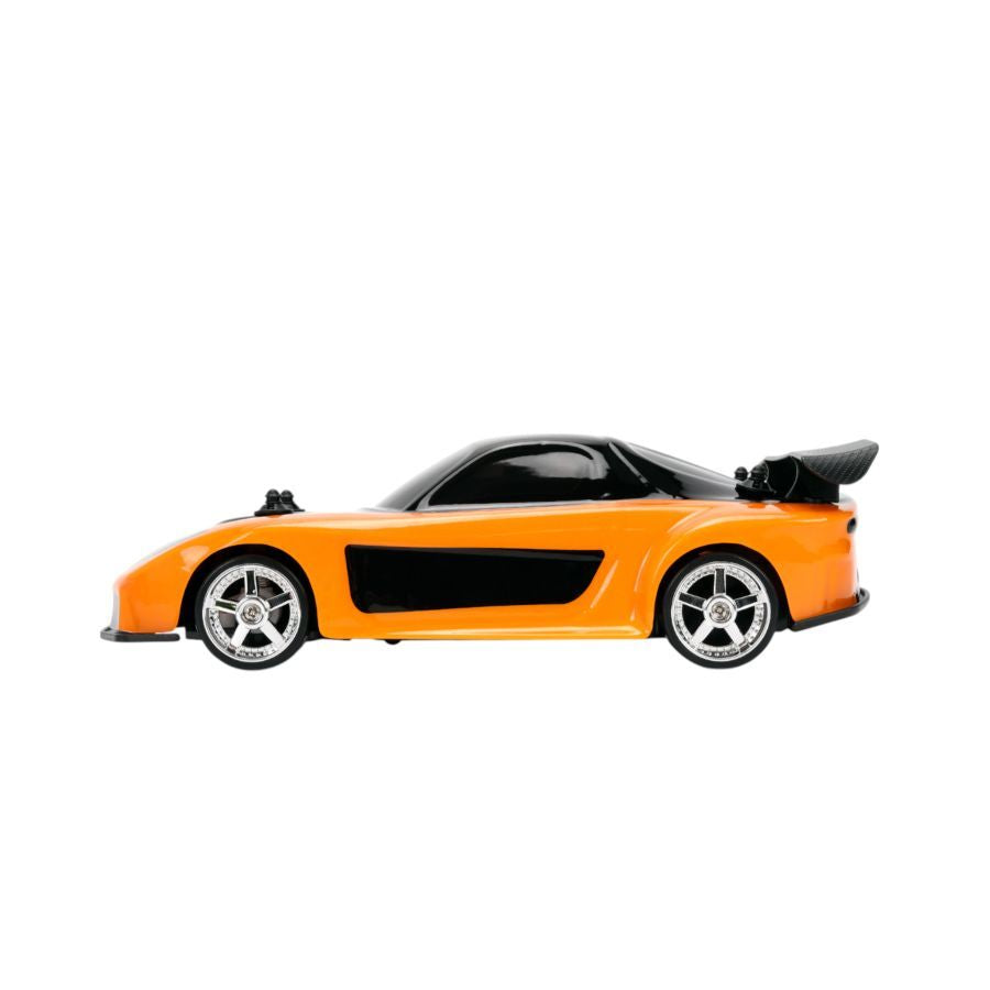 Fast And Furious - Mazda Rx-7 DRIFT 1:24 Remote Control (Model Car)