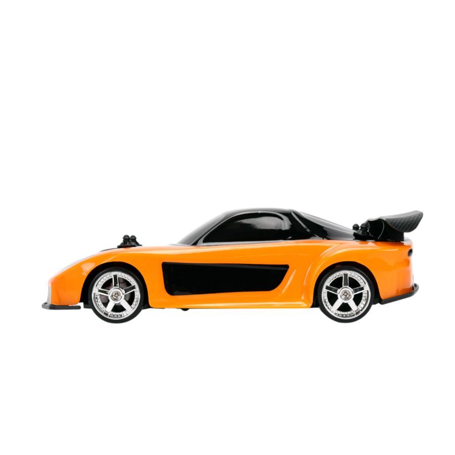 Fast And Furious - Mazda Rx-7 DRIFT 1:24 Remote Control (Model Car)