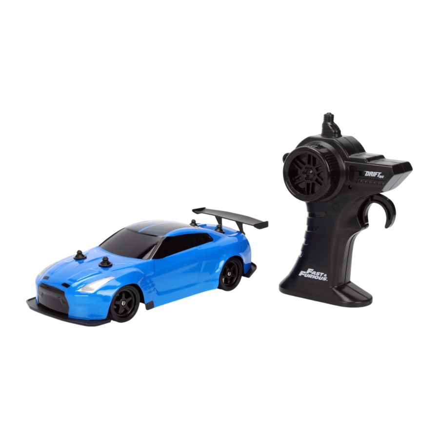 Fast And Furious - Nissan Ben Sopra DRIFT 1:24 Remote Control (Model Car)