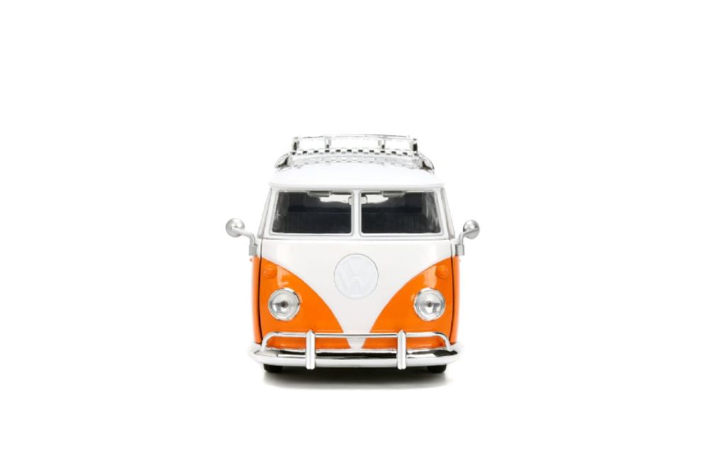 Lilo & Stitch - VW Bus 1:24 Scale Diecast Vehicle with Figure