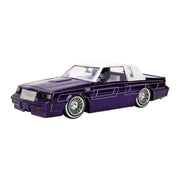 Big Time Muscle - 1987 Buick Grand National 1:24 Scale Diecast Vehicle