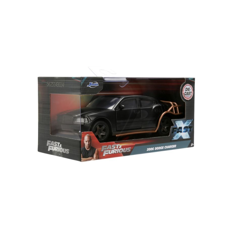 Fast And Furious - 2006 Dodge Charger 1:32 Scale Diecast (Model Car)