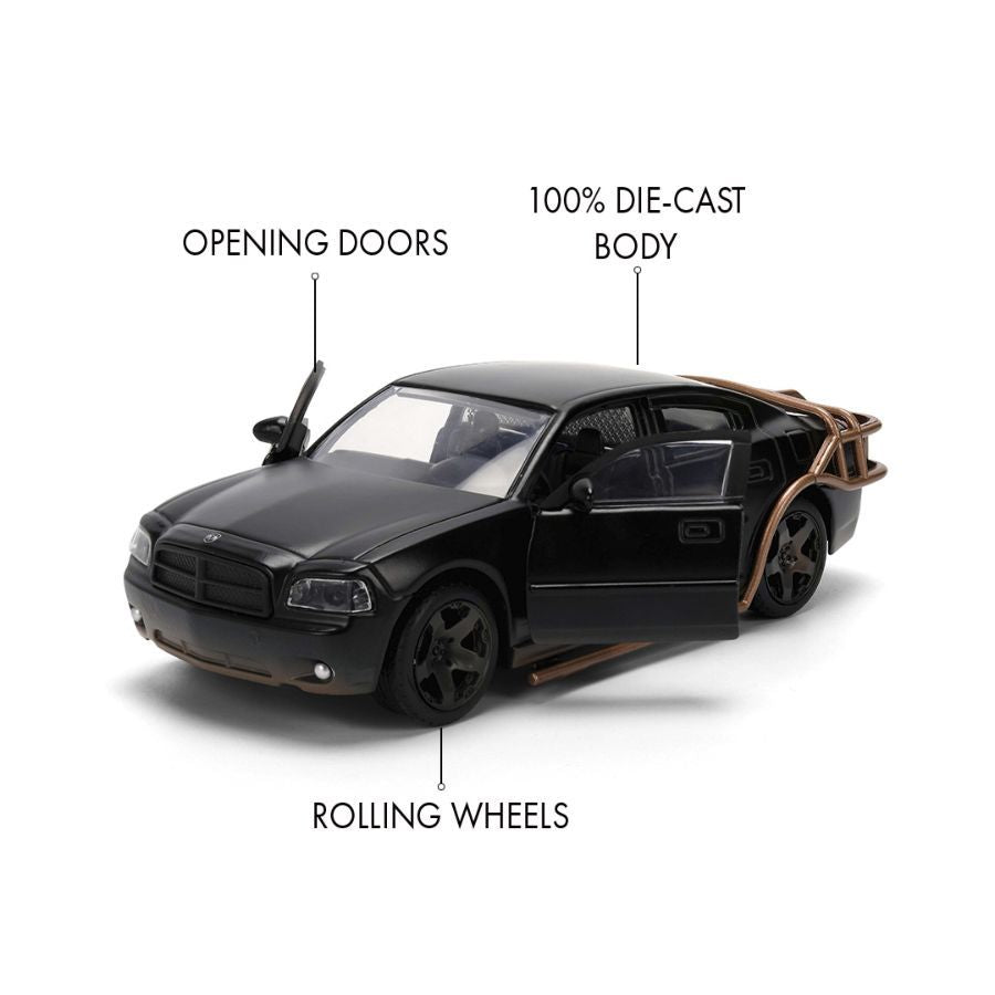 Fast And Furious - 2006 Dodge Charger 1:32 Scale Diecast (Model Car)