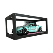 Pink Slips - Nissan GT-R R35 Liberty Walk Body Kit Type 2.0 1:18 Scale (Diecast Vehicle)