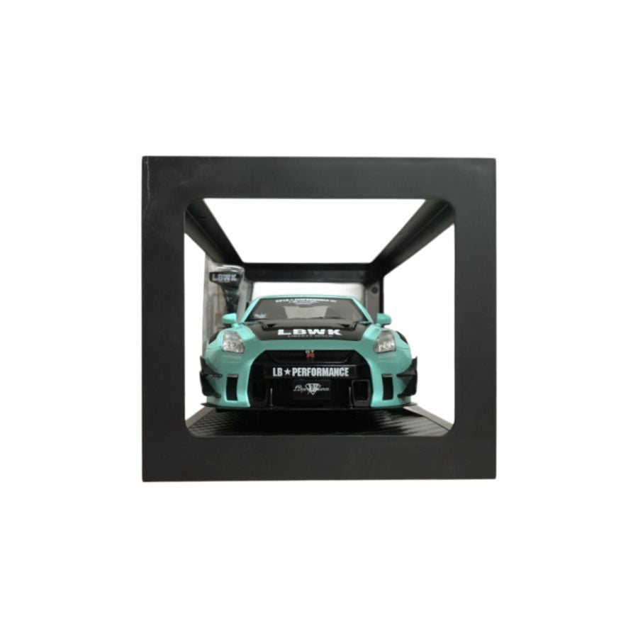 Pink Slips - Nissan GT-R R35 Liberty Walk Body Kit Type 2.0 1:18 Scale (Diecast Vehicle)