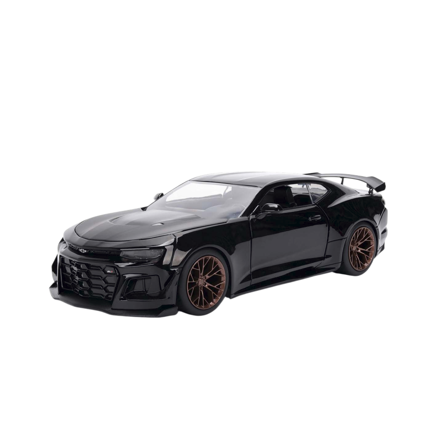 Fast And Furious - 2024 Chevrolet Camaro ZL1 1LE 1:24 Scale Diecast (Model Car)