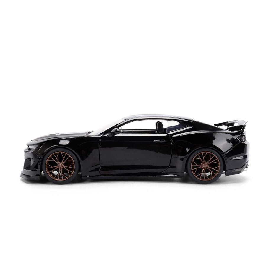 Fast And Furious - 2024 Chevrolet Camaro ZL1 1LE 1:24 Scale Diecast (Model Car)