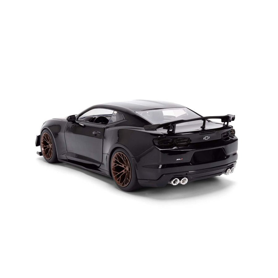 Fast And Furious - 2024 Chevrolet Camaro ZL1 1LE 1:24 Scale Diecast (Model Car)