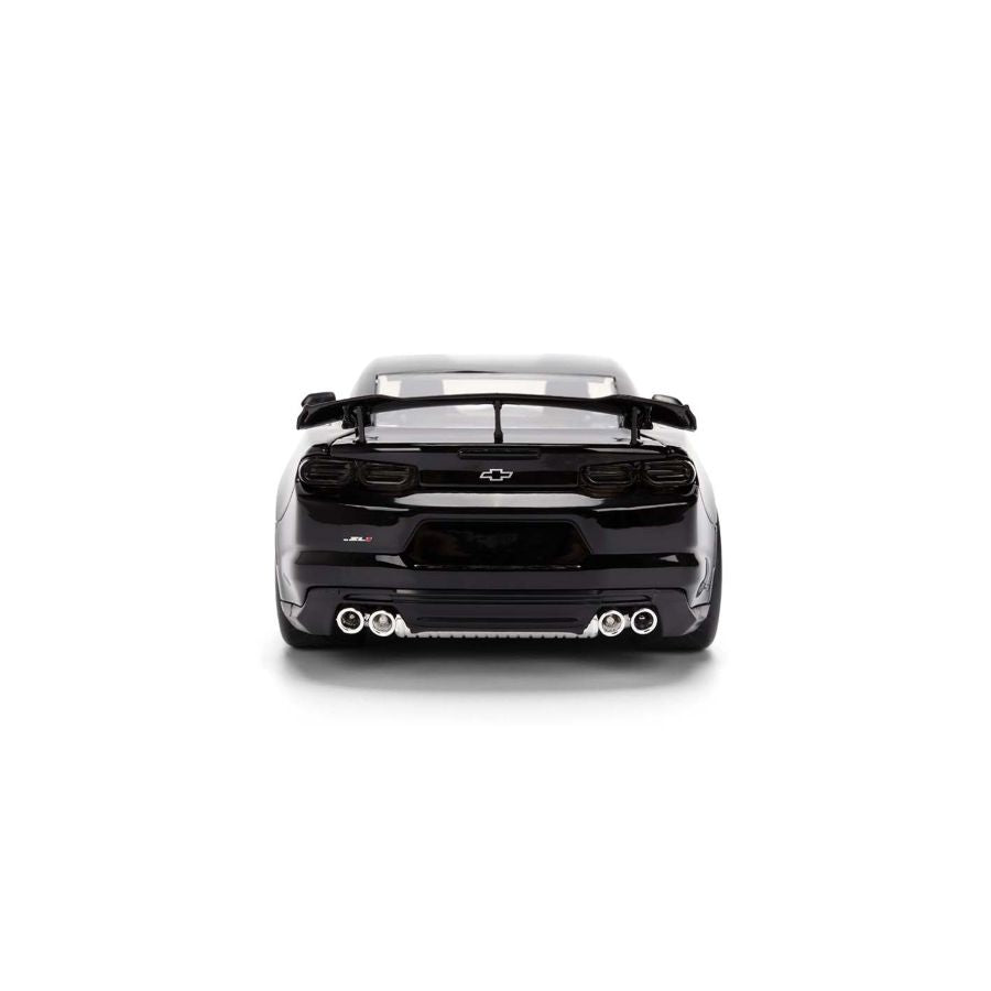 Fast And Furious - 2024 Chevrolet Camaro ZL1 1LE 1:24 Scale Diecast (Model Car)