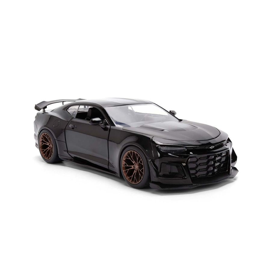 Fast And Furious - 2024 Chevrolet Camaro ZL1 1LE 1:24 Scale Diecast (Model Car)