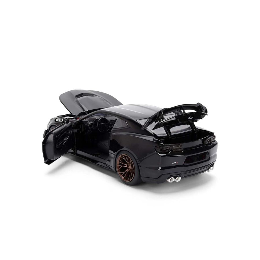 Fast And Furious - 2024 Chevrolet Camaro ZL1 1LE 1:24 Scale Diecast (Model Car)