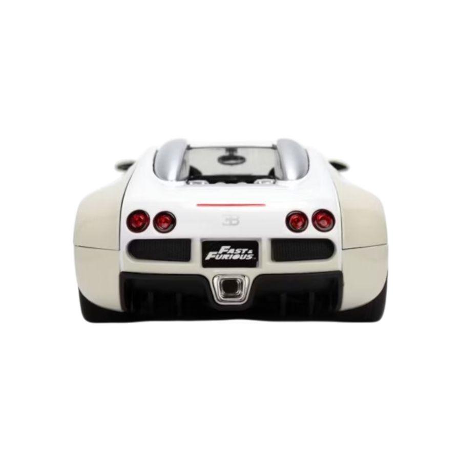 Fast & Furious - 1:24 2011 Bugatti Veyron (Diecast Vehicle)