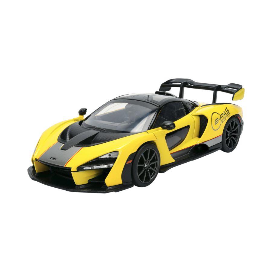 Hyperspec - McLaren Senna 1:24 Scale Diecast Vehicle