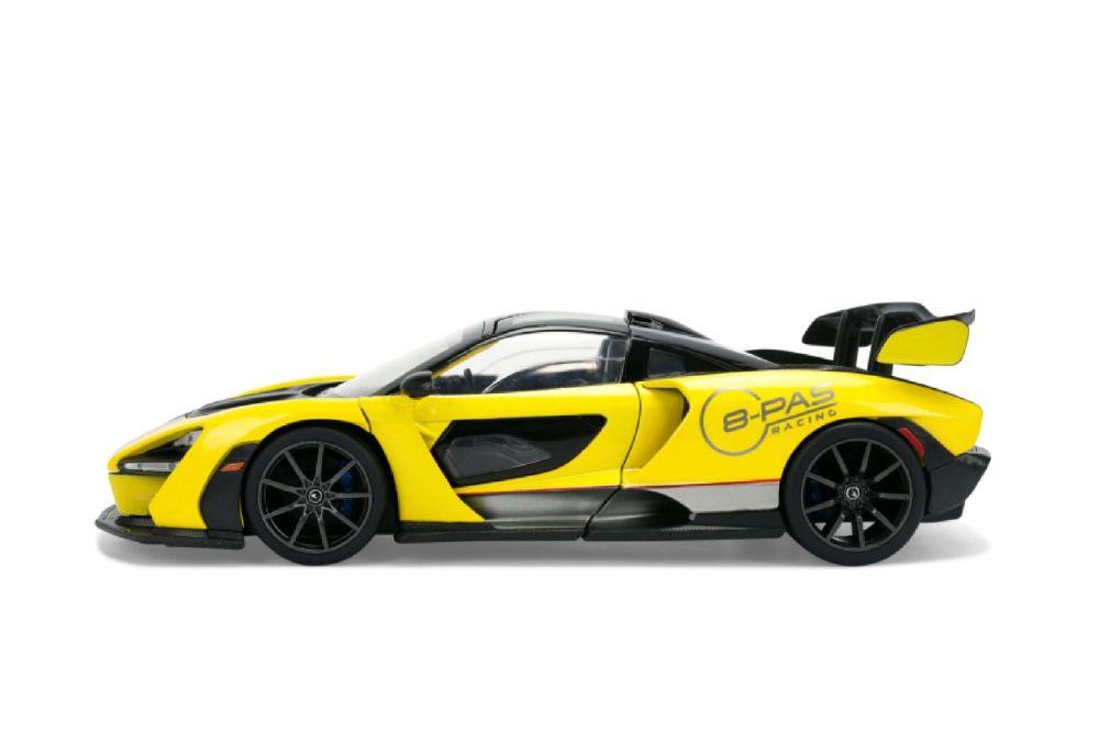 Hyperspec - McLaren Senna 1:24 Scale Diecast Vehicle