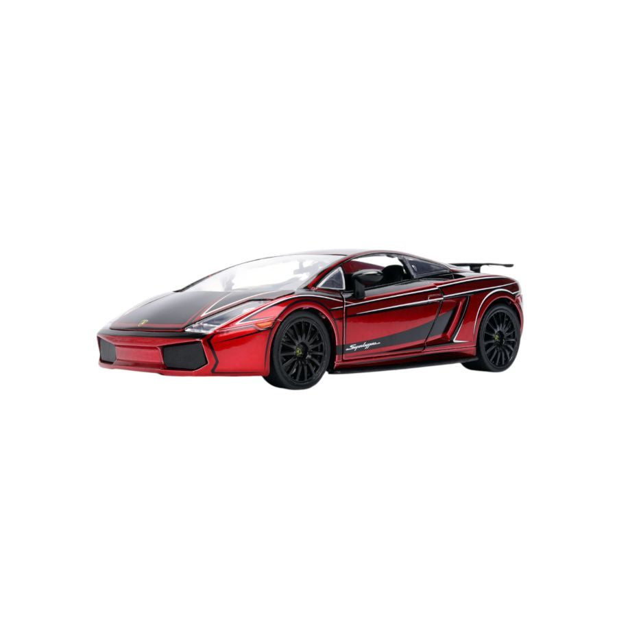 Pink Slips - Lamborghini Gallardo Superleggera 1:24 Scale Diecast Vehicle