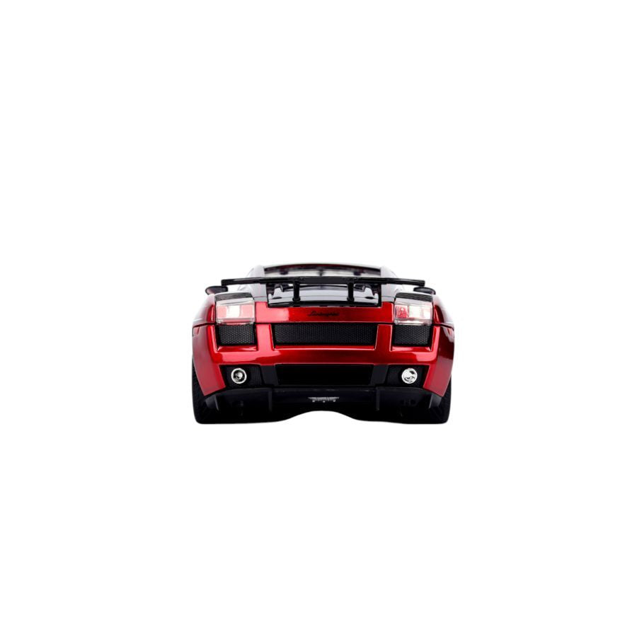 Pink Slips - Lamborghini Gallardo Superleggera 1:24 Scale Diecast Vehicle