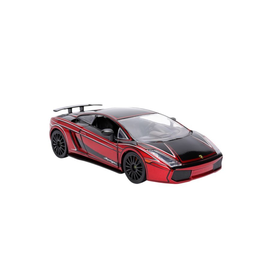 Pink Slips - Lamborghini Gallardo Superleggera 1:24 Scale Diecast Vehicle