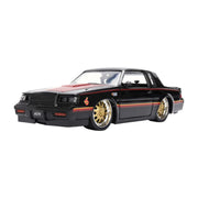 Big Time Muscle - 1987 Buick Grand National 1:24 Scale Diecast Vehicle