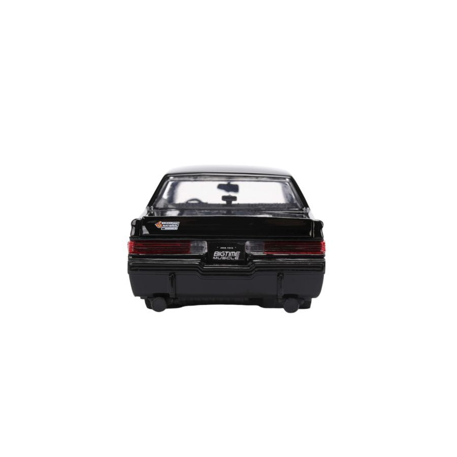 Big Time Muscle - 1987 Buick Grand National 1:24 Scale Diecast Vehicle