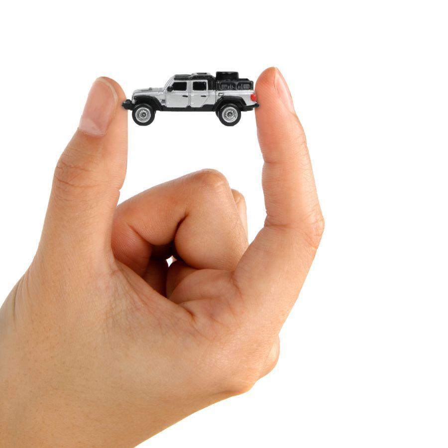 Fast And Furious - Nano Hollywood Rides 6-Pack (Wave 3A) (Model Car)