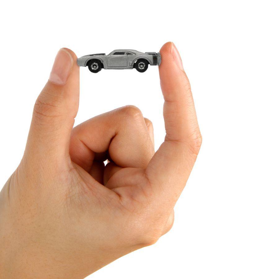 Fast And Furious - Nano Hollywood Rides 6-Pack (Wave 3B) (Model Car)