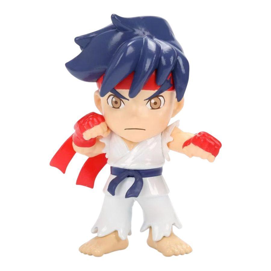 Super Gem Fighter - 2.5″ Metalfigs 4-Pack