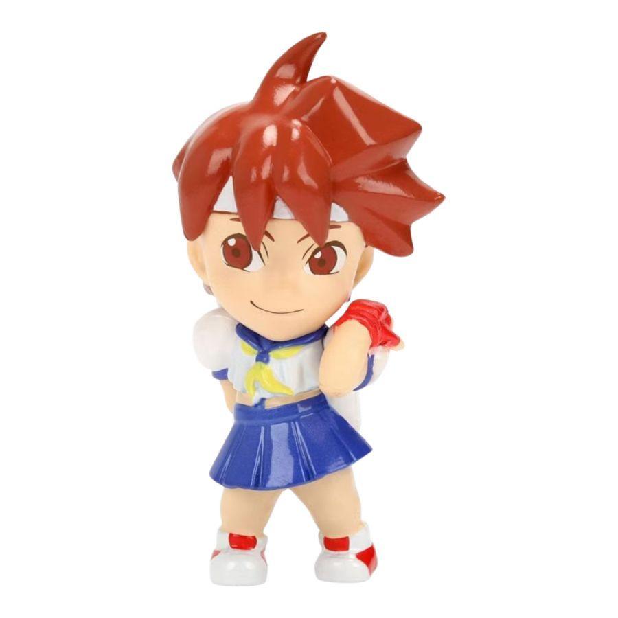 Super Gem Fighter - 2.5″ Metalfigs 4-Pack