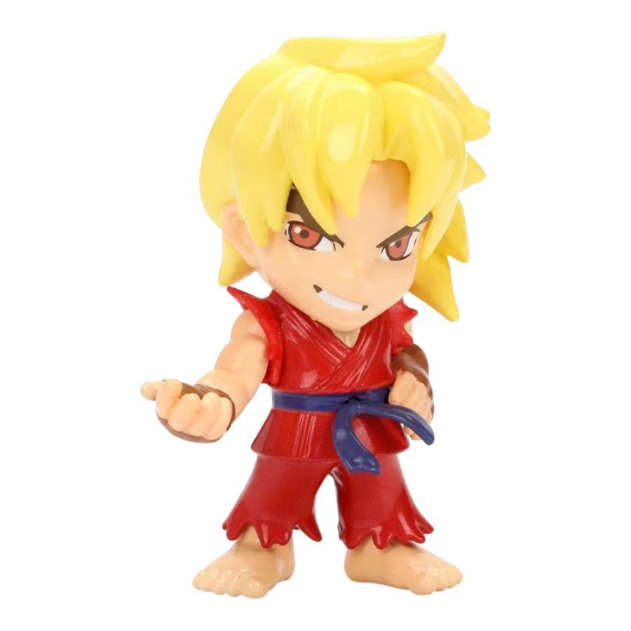 Super Gem Fighter - 2.5″ Metalfigs 4-Pack