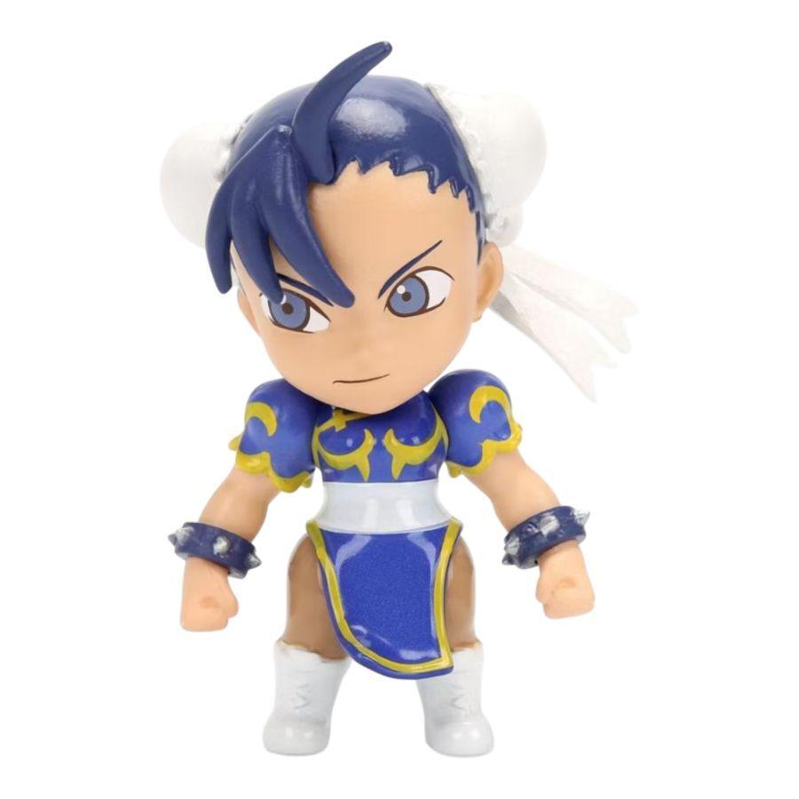 Super Gem Fighter - 2.5″ Metalfigs 4-Pack