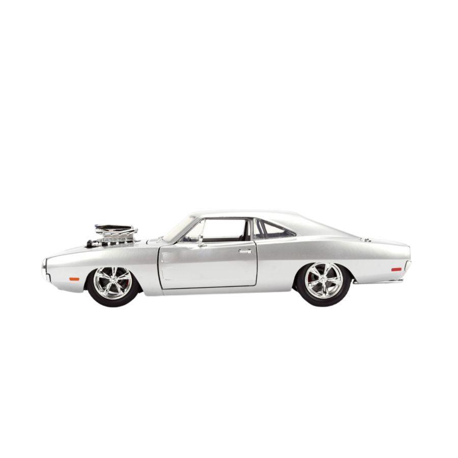 Fast & Furious - Dom’s 1970 Dodge Charger Anniversary Diecast Vehicle