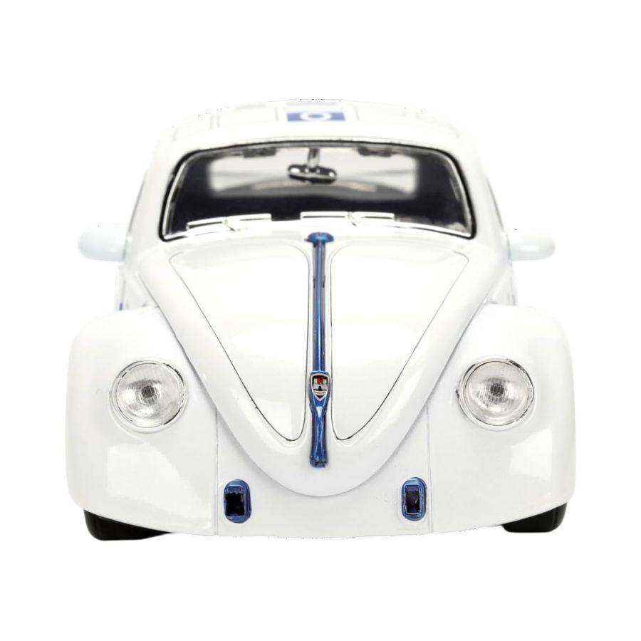 Star Wars - 1:24 1959 Volkswagen Drag Beetle Diecast Vehicle w/R2D2