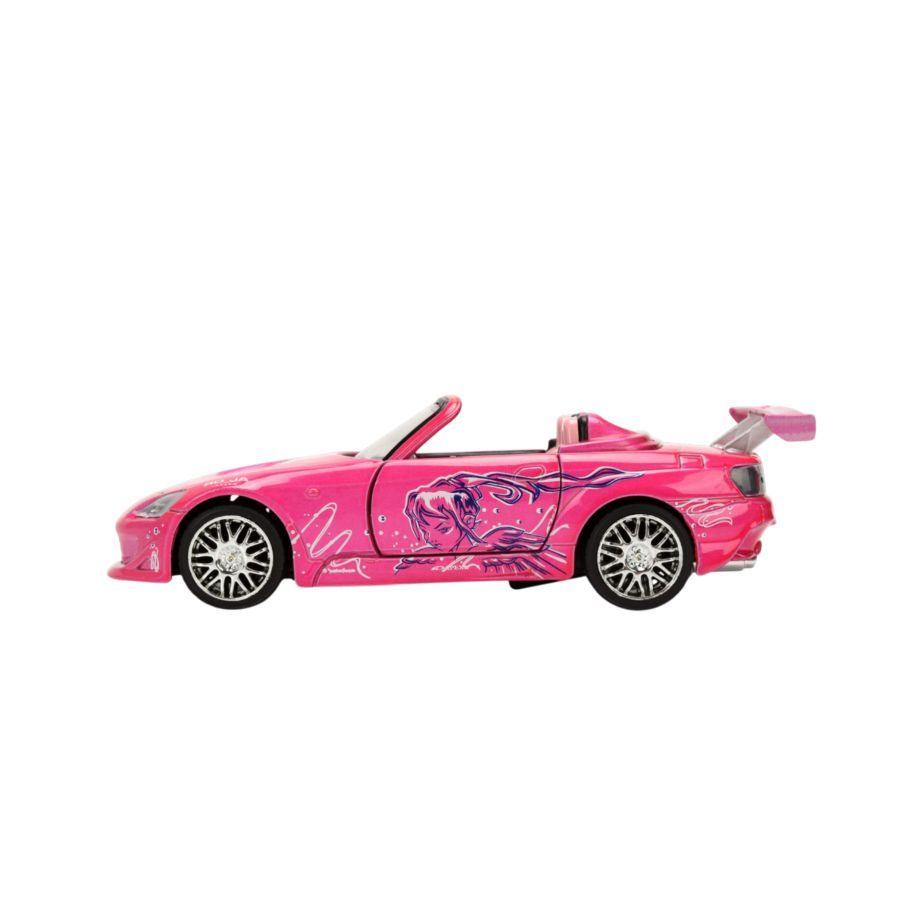 Fast & Furious - Honda S2000 1:32 Scale Diecast Vehicle
