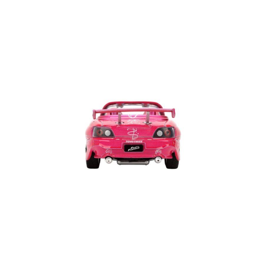 Fast & Furious - Honda S2000 1:32 Scale Diecast Vehicle