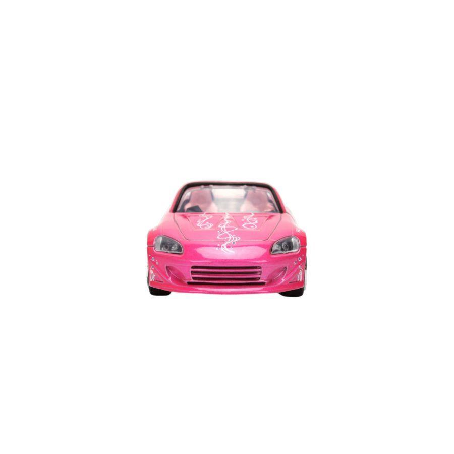 Fast & Furious - Honda S2000 1:32 Scale Diecast Vehicle