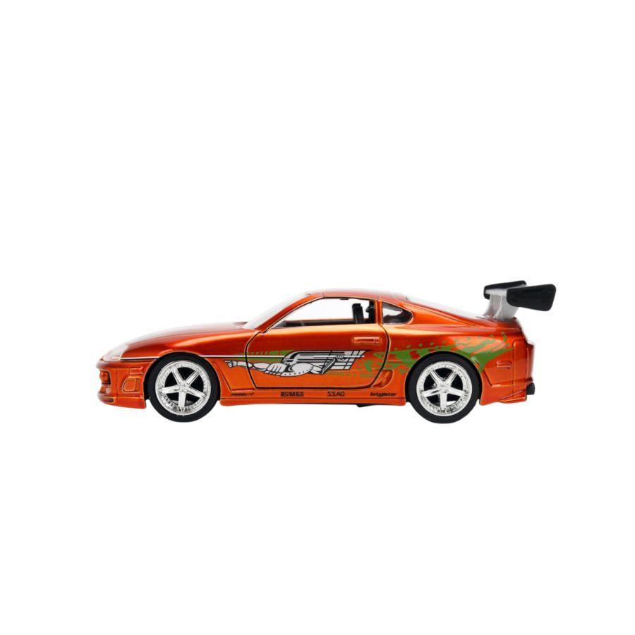Fast And Furious - Brian’s 1995 Toyota Supra Anniversary 1:32 Scale Diecast (Model Car)