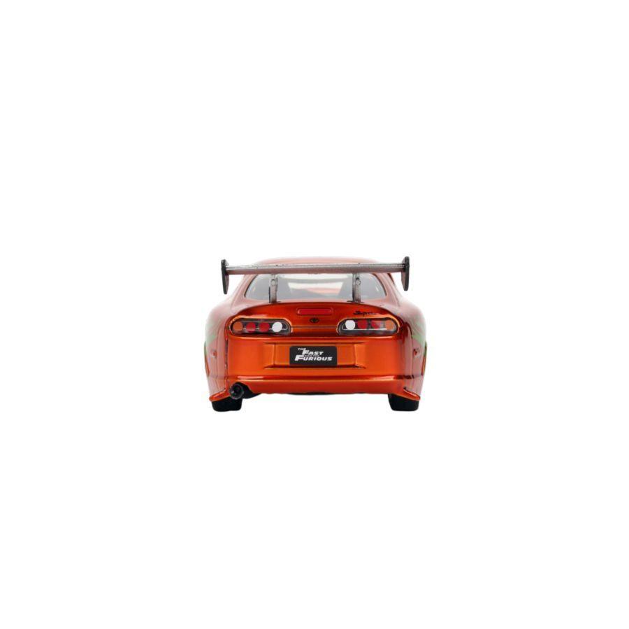 Fast And Furious - Brian’s 1995 Toyota Supra Anniversary 1:32 Scale Diecast (Model Car)