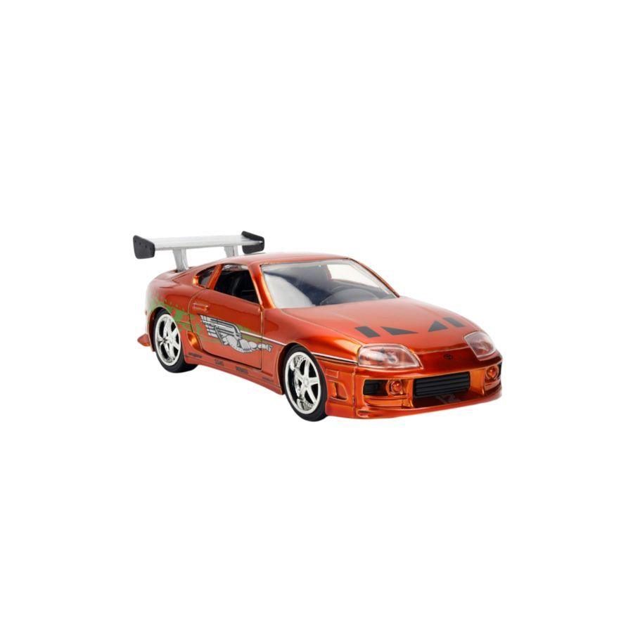 Fast And Furious - Brian’s 1995 Toyota Supra Anniversary 1:32 Scale Diecast (Model Car)