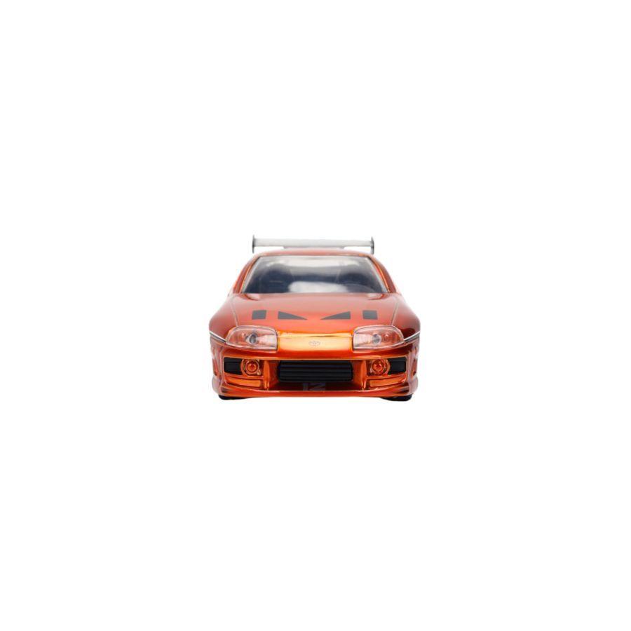 Fast And Furious - Brian’s 1995 Toyota Supra Anniversary 1:32 Scale Diecast (Model Car)
