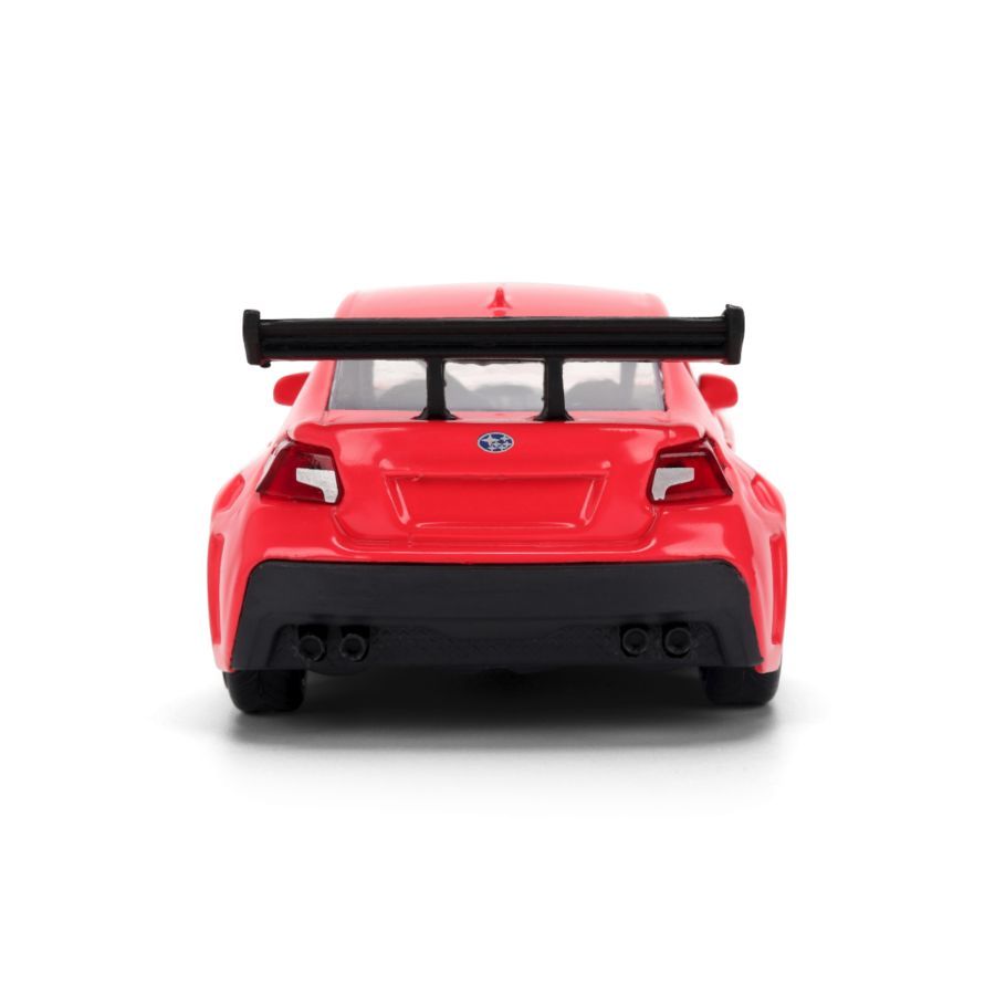 Sonic the Hedgehog - 2016 Subaru WRX STI 1:32 Scale Diecast Vehicle