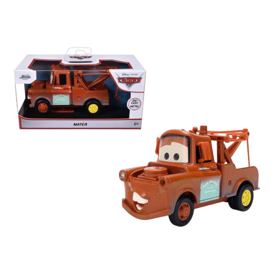Cars - 1:32 Tow Mater (Diecast Vehicle)