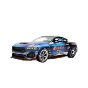 Big Time Muscle-– 2025 Ford Mustang (James Deane) RTR Racing 1:24 Scale Diecast Vehicle